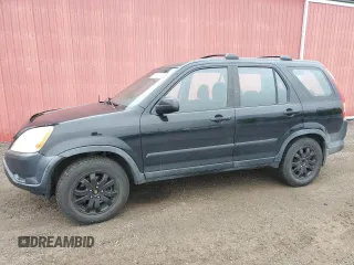 2006 Honda CR-V LX z VIN JHLRD78566C804401, wystawiony jako Copart lot #58968075 z przebiegiem 325 371 mil mil oraz Czysty tytuł • Clean title. Historia ofert i sprzedaży dostępna na DreamBid. Obrazek 1.