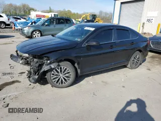 2021 Volkswagen Jetta S z VIN 3VWC57BU7MM096880, wystawiony jako Copart lot #55016275 z przebiegiem 18 628 mil mil oraz Szkoda całkowita • Salvage title. Historia ofert i sprzedaży dostępna na DreamBid. Obrazek 1.