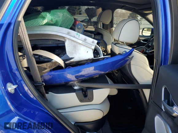 2022 Acura RDX PMC Edition with VIN 5J8TC2H87NL016424, listed as a Copart auction lot 42039095 with 59,487 mi miles and Salvage Title. Bid and sale history available at carsss.com. Image 11.