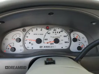 2003 Ford Explorer Sport XLS z VIN 1FMZU70E53UB36259, wystawiony jako Copart lot #73843824 z przebiegiem 124 362 mil mil oraz Nie do naprawy • Non repairable. Historia ofert i sprzedaży dostępna na DreamBid. Obrazek 9.