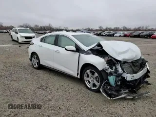 2017 Chevrolet Volt LT with VIN 1G1RC6S57HU211848, listed as a Copart auction lot 71012832 with 0 mi miles. Bid and sale history available at carsss.com. Image 11.