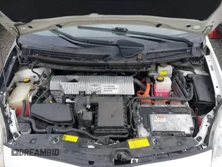2010 Toyota Prius II with VIN JTDKN3DU3A0035576, listed as a IAAI auction lot 41788261 with 255,705 mi miles. Bid and sale history available at carsss.com. Image 10.