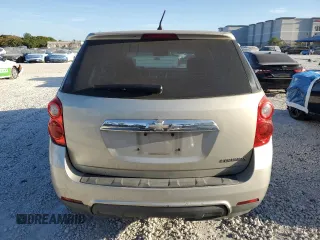 2013 Chevrolet Equinox LS z VIN 2GNALBEK6D6387921, wystawiony jako Copart lot #50039035 z przebiegiem 147 719 mil mil oraz Czysty tytuł • Clean title. Historia ofert i sprzedaży dostępna na DreamBid. Obrazek 6.