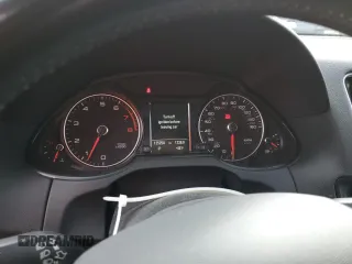 2016 Audi Q5 Premium Plus with VIN WA1L2AFP2GA027491, listed as a Copart auction lot 50880315 with 125,258 mi miles and Salvage Title. Bid and sale history available at carsss.com. Image 9.