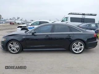 2016 Audi A6 Premium Plus with VIN WAUFGAFC8GN086598, listed as a IAAI auction lot 42347449 with 79,535 mi miles and . Bid and sale history available at DreamBid. Image 14.