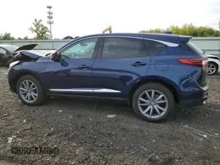 2021 Acura RDX w/Technology Package with VIN 5J8TC2H51ML037161, listed as a Copart auction lot 67962313 with 10,058 mi miles. Bid and sale history available at carsss.com. Image 2.