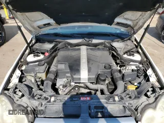 2004 Mercedes-Benz CLK-Class Cabriolet 3.2L with VIN WDBTK65G24T029860, listed as a Copart auction lot 74631484 with 113,583 mi miles and Non Repairable. Bid and sale history available at carsss.com. Image 11.