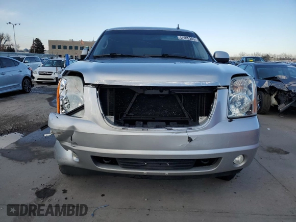 2011 GMC Yukon SLT with VIN 1GKS2CE0XBR213229, listed as a Copart auction lot 47665285 with 185,782 mi miles and Salvage Title. Bid and sale history available at carsss.com. Image 5.