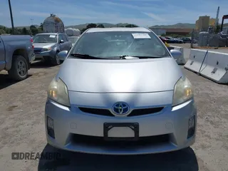 2010 Toyota Prius II with VIN JTDKN3DU1A1094572, listed as a IAAI auction lot 42089100 with 249,980 mi miles. Bid and sale history available at carsss.com. Image 6.