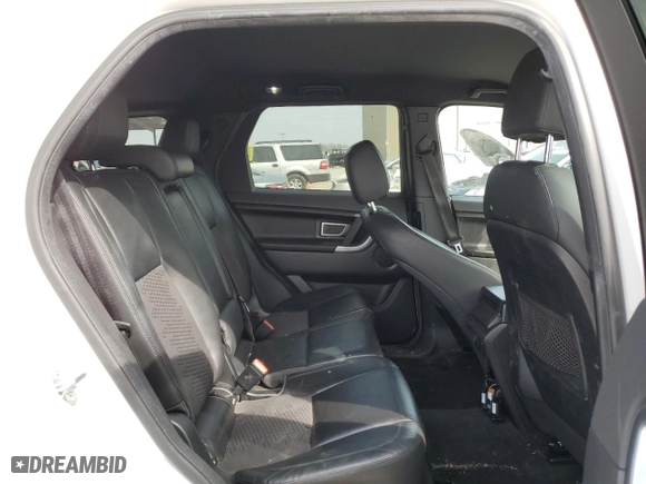 2017 Land Rover Discovery Sport SE with VIN SALCP2BG3HH639297, listed as a Copart auction lot 45353775 with 182,288 mi miles and Salvage Title. Bid and sale history available at carsss.com. Image 11.