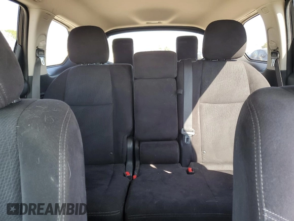 2014 Nissan Pathfinder S z VIN 5N1AR2MN4EC661222, wystawiony jako Copart lot #76400724 z przebiegiem 114 269 mil mil oraz Szkoda całkowita • Salvage title. Historia ofert i sprzedaży dostępna na DreamBid. Obrazek 10.