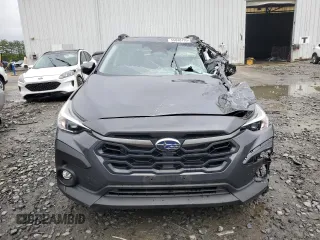 2024 Subaru Crosstrek Premium with VIN JF2GUADC6RH294744, listed as a Copart auction lot 55848795 with 8,611 mi miles and Salvage title. Bid and sale history available at DreamBid. Image 5.