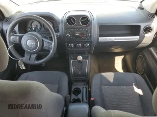 2016 Jeep Compass Sport с VIN 1C4NJCBA9GD681675, выставлен на аукционе Copart как лот 62575135 с пробегом 143 499 миль миль и Списание • Salvage title. История ставок и продаж доступна на DreamBid. Изображение 8.