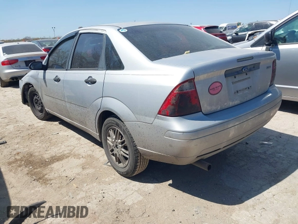 2006 Ford Focus S with VIN 1FAHP34N26W136163, listed as a IAAI auction lot 41775984 with 232,857 mi miles and . Bid and sale history available at carsss.com. Image 3.