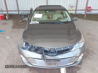 2014 Toyota Avalon Limited with VIN 4T1BK1EB0EU121139, listed as a IAAI auction lot 41987229 with 91,782 mi miles. Bid and sale history available at carsss.com. Image 12.