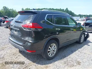 2017 Nissan Rogue SV with VIN 5N1AT2MV6HC836723, listed as a IAAI auction lot 42566712 with 156,434 mi miles and . Bid and sale history available at DreamBid. Image 4.