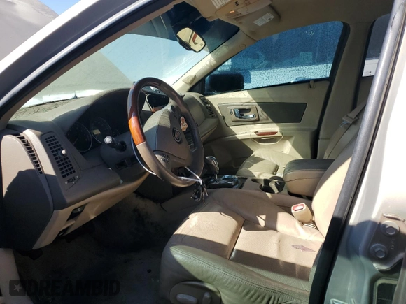2007 Cadillac CTS with VIN 1G6DM57TX70173377, listed as a Copart auction lot 73593004 with 196,855 mi miles and Salvage Title. Bid and sale history available at carsss.com. Image 7.