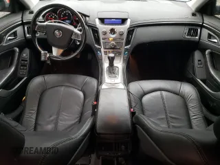 2012 Cadillac CTS with VIN 1G6DC5E54C0141820, listed as a Copart auction lot 50309875 with 103,081 mi miles and Salvage Title. Bid and sale history available at DreamBid. Image 8.