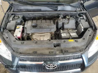 2012 Toyota RAV4 Limited with VIN 2T3DF4DV0CW264591, listed as a Copart auction lot 58598955 with 116,113 mi miles and Salvage title. Bid and sale history available at DreamBid. Image 11.