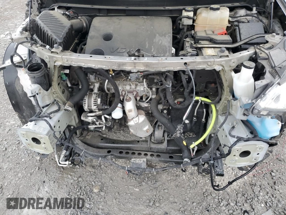 2018 Chevrolet Traverse Premier with VIN 1GNERKKW5JJ133994, listed as a Copart auction lot 58249864 with 92,295 mi miles and Salvage Title. Bid and sale history available at carsss.com. Image 12.