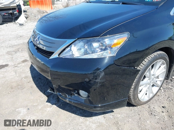 2010 Lexus HS 250h with VIN JTHBB1BA9A2028642, listed as a IAAI auction lot 42054851 with 102,426 mi miles and . Bid and sale history available at DreamBid. Image 6.