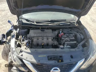 2019 Nissan Sentra SR with VIN 3N1AB7APXKY366952, listed as a Copart auction lot 50565665 with 101,804 mi miles and Salvage Title. Bid and sale history available at carsss.com. Image 11.