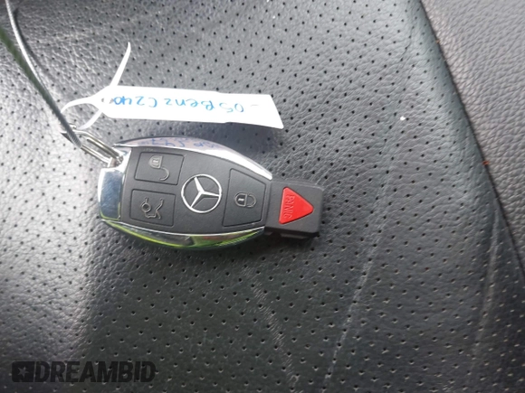 2005 Mercedes-Benz C 240 with VIN WDBRF81J45F690480, listed as a IAAI auction lot 41780633 with 150,147 mi miles and . Bid and sale history available at DreamBid. Image 11.