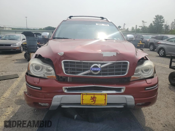 2013 Volvo XC90 Premier Plus z VIN YV4952CZ4D1633032, wystawiony jako Copart lot #60908495 z przebiegiem 146 985 mil mil oraz Szkoda całkowita • Salvage title. Historia ofert i sprzedaży dostępna na DreamBid. Obrazek 5.