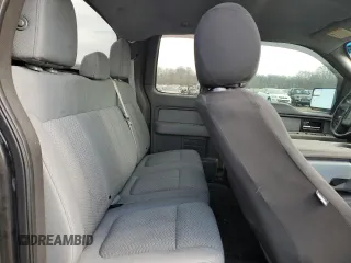 2013 Ford F-150 XL с VIN 1FTEX1EM8DFC62693, выставлен на аукционе Copart как лот 47941695 с пробегом 222 196 миль миль и На запчасти • Non repairable. История ставок и продаж доступна на DreamBid. Изображение 10.