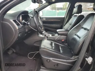 2018 Jeep Grand Cherokee Limited z VIN 1C4RJEBG6JC402701, wystawiony jako Copart lot #51462325 z przebiegiem 137 580 mil mil oraz Szkoda całkowita • Salvage title. Historia ofert i sprzedaży dostępna na DreamBid. Obrazek 7.