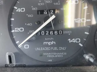 1997 Honda Accord EX w/Leather with VIN 1HGCD7158VA014025, listed as a IAAI auction lot 41582343 with 302,660 mi miles. Bid and sale history available at carsss.com. Image 7.