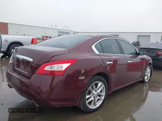 2011 Nissan Maxima SV with VIN 1N4AA5AP2BC829847, listed as a IAAI auction lot 41930092 with 108,048 mi miles and . Bid and sale history available at DreamBid. Image 4.