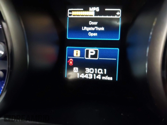 2015 Subaru Outback Limited with VIN 4S4BSALCXF3232588, listed as a IAAI auction lot 42091667 with 144,314 mi miles and . Bid and sale history available at DreamBid. Image 15.
