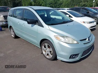 2007 Mazda 5 Touring with VIN JM1CR293770148023, listed as a IAAI auction lot 42468163 with 197,871 mi miles and . Bid and sale history available at DreamBid. Image 1.