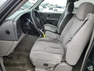 2005 Chevrolet Suburban LT z VIN 3GNEC16Z75G210811, wystawiony jako Copart lot #46421295 z przebiegiem 136 879 mil mil oraz Szkody całkowita. Historia ofert i sprzedaży dostępna na DreamBid. Obrazek 7.