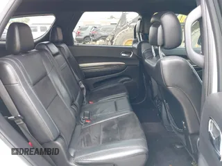 2015 Dodge Durango SXT with VIN 1C4RDHAG1FC201323, listed as a IAAI auction lot 42376596 with 139,805 mi miles and . Bid and sale history available at DreamBid. Image 8.