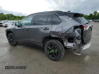 2023 Toyota RAV4 Hybrid XSE z VIN 4T3E6RFV4PU120269, wystawiony jako Copart lot #55467935 z przebiegiem 16 019 mil mil oraz Szkoda całkowita • Salvage title. Historia ofert i sprzedaży dostępna na DreamBid. Obrazek 2.