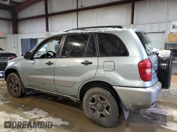 2005 Toyota RAV4 with VIN JTEHD20V556045210, listed as a Copart auction lot 87123214 with 310,574 mi miles and Clean Title. Bid and sale history available at carsss.com. Image 2.