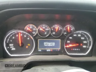 2019 Chevrolet Silverado 1500 LT with VIN 1GCRWCEK0KZ277697, listed as a Copart auction lot 83312184 with 86,409 mi miles and Clean Title. Bid and sale history available at DreamBid. Image 9.
