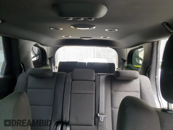 2020 Dodge Durango SXT Plus with VIN 1C4RDHAG6LC410651, listed as a Copart auction lot 65951744 with 52,956 mi miles and Salvage Title. Bid and sale history available at carsss.com. Image 10.