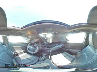 2022 Lexus UX 250h with VIN JTHP9JBH8N2060065, listed as a Copart auction lot 58173725 with 50,990 mi miles and Salvage title. Bid and sale history available at DreamBid. Image 14.