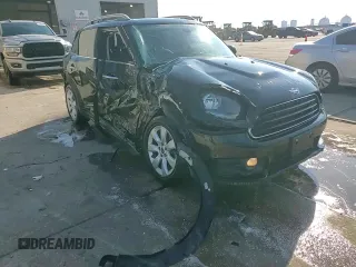 2019 MINI Countryman Cooper with VIN WMZYS7C58K3F45493, listed as a Copart auction lot 72711804 with 61,900 mi miles and Salvage Title. Bid and sale history available at carsss.com. Image 14.