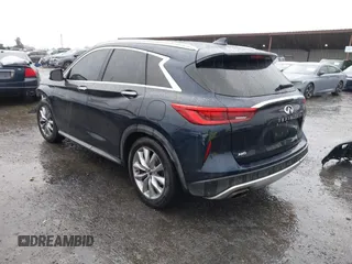 2019 Infiniti QX50 Essential z VIN 3PCAJ5M35KF134266, wystawiony jako IAAI lot #41514669 z przebiegiem 126 418 mil mil oraz . Historia ofert i sprzedaży dostępna na DreamBid. Obrazek 3.