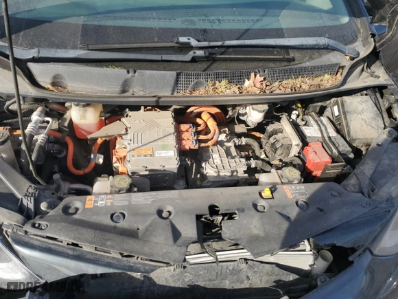 2017 Chevrolet Bolt EV LT with VIN 1G1FW6S05H4156279, listed as a Copart auction lot 43089115 with 148,422 mi miles and Salvage Title. Bid and sale history available at carsss.com. Image 11.