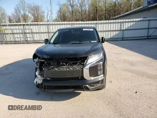 2023 Mitsubishi Outlander ES z VIN JA4ARUAU9PU012079, wystawiony jako Copart lot #52338905 z przebiegiem 31 458 mil mil oraz Szkoda całkowita • Salvage title. Historia ofert i sprzedaży dostępna na DreamBid. Obrazek 15.
