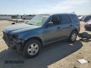 2010 Ford Escape XLS с VIN 1FMCU0C71AKC79020, выставлен на аукционе Copart как лот 52207675 с пробегом 188 415 миль миль и Списание • Salvage title. История ставок и продаж доступна на DreamBid. Изображение 1.