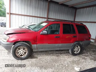 2002 Jeep Grand Cherokee Laredo с VIN 1J4GW48S32C264870, выставлен на аукционе IAAI как лот 42535548 с пробегом 237 379 миль миль и . История ставок и продаж доступна на DreamBid. Изображение 14.