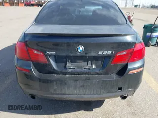 2013 BMW 5 Series 535i xDrive with VIN WBAFU7C51DDU74467, listed as a IAAI auction lot 41755676 with 226,245 mi miles and . Bid and sale history available at carsss.com. Image 16.