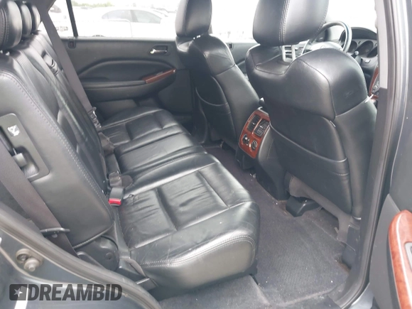 2005 Acura MDX Touring with VIN 2HNYD18925H535215, listed as a IAAI auction lot 42307350 with 247,742 mi miles and . Bid and sale history available at DreamBid. Image 8.