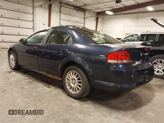 2005 Chrysler Sebring Touring z VIN 1C3EL56R15N659607, wystawiony jako IAAI lot #42102595 z przebiegiem 155 185 mil mil oraz . Historia ofert i sprzedaży dostępna na DreamBid. Obrazek 3.